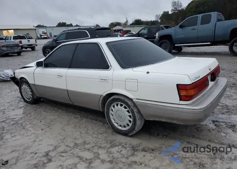 1990 Lexus Es 250 z USA, uszkodzony, nr VIN JT8VV22TXL0127853